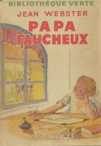 Papa faucheux jean webster - papa,