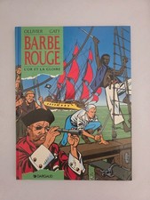 BD Barbe-Rouge - N°30 - L'or