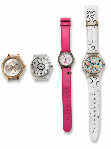 Lot montres femme quartz - montres,