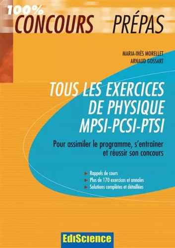 Tous les exercices physique - tous, de