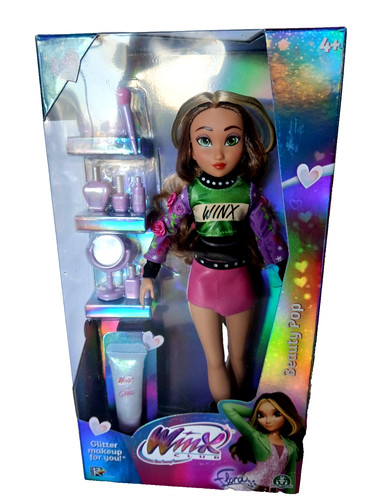 Winx beauté pop flora - pop,