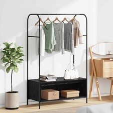 Porte-vêtements avec stockage