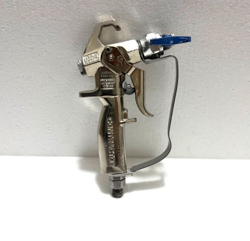 Pistolet pulvérisateur