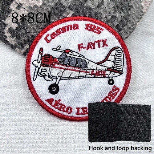 Patch aviation civil cessna - aviation,