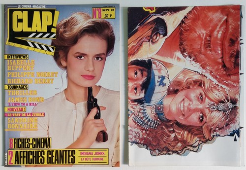 Clap cinéma magazine - clap,