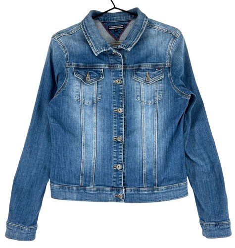 Veste jean trucker pour - veste,
