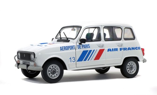 Solido renault 4 - , gtl