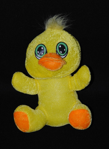 Peluche doudou canard paul - 🐤peluche,