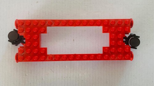 Lego train base - -, x