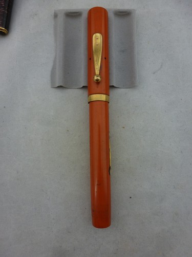 Waterman cardinal with - in,