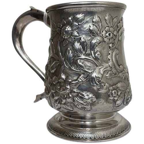 18th siècle argent - 18th, sterling