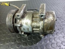 SD6VEA compresseur clim pour PEUGEOT 206 BERLINA QUICKSILVER 2002 165346