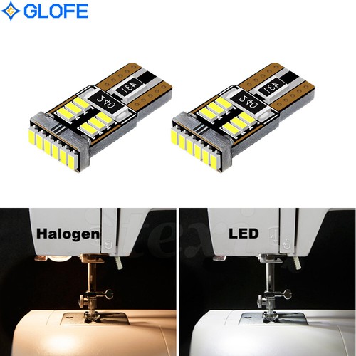 Super bright white led - 2x,