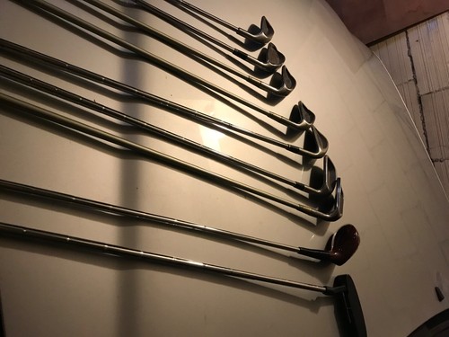 Serie club golf - serie, de