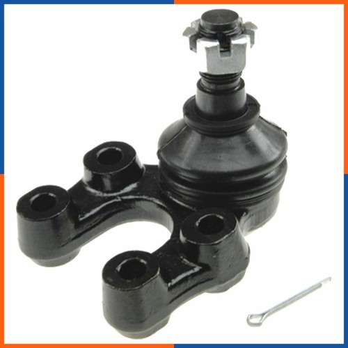 Rotule suspension avant - de,