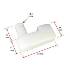 17721840630 Cliquet de lanceur