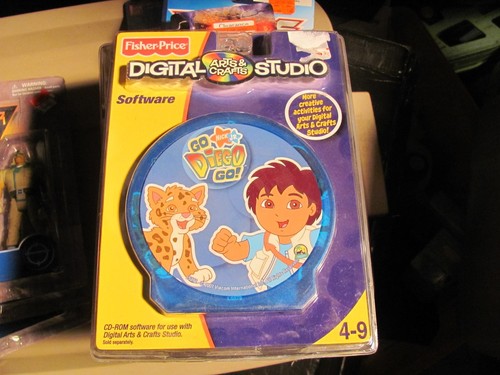 Fisher price digital studios - price,