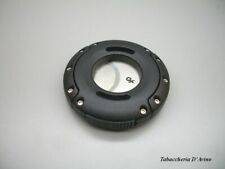 XIKAR Cutter XO Noir Black Cigar Cutter 403BK Cigar Double Lame