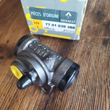 Cylindre de Roue Gauche d'Origine Renault Twingo I Bosch - 7701039388