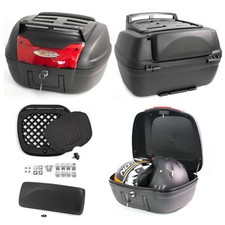 Top Case Moto Bagage Coffer