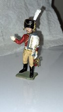 STARLUX - NAPOLEON Empire plastique -  MURAT aide de camp N° 401 Luxe - NEUF