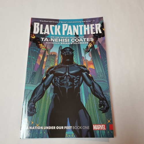 Black panther nation under - black, panther: