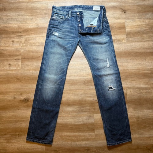 Diesel safado jeans mens 30x32 - diesel,