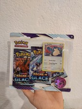 Tripack Pokémon Règne de