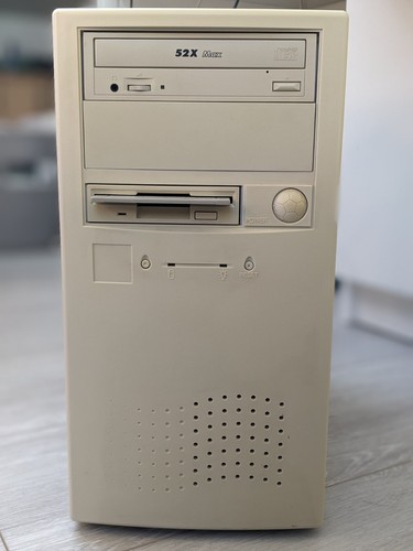 Intel celeron 533 - w/,