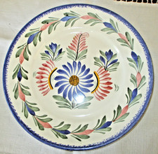 Ancienne Assiette HB QUIMPER