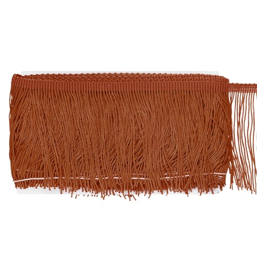 Galon franges chainette - galon,