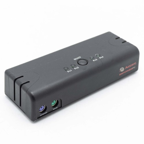 Avocent switchview ps2 4 - pc,
