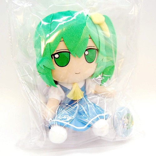 Unopened fumo - fumo, daiyousei