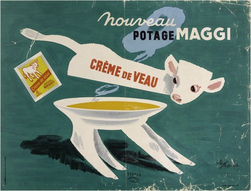 Affiche poster maggi - ,