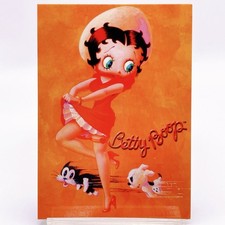 Betty Boop #32 Darts Flipcards
