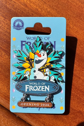 Olaf world of - world,