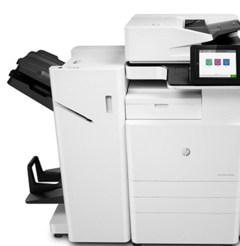 Color laserjet managed flow - color,