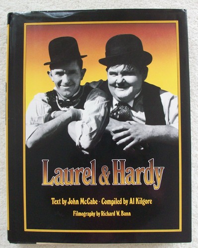 Laurel hardy - laurel,