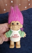 Figurine de Troll Russ Vintage
