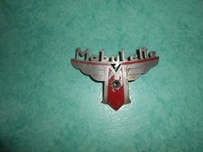 Logo réservoir Mobylette