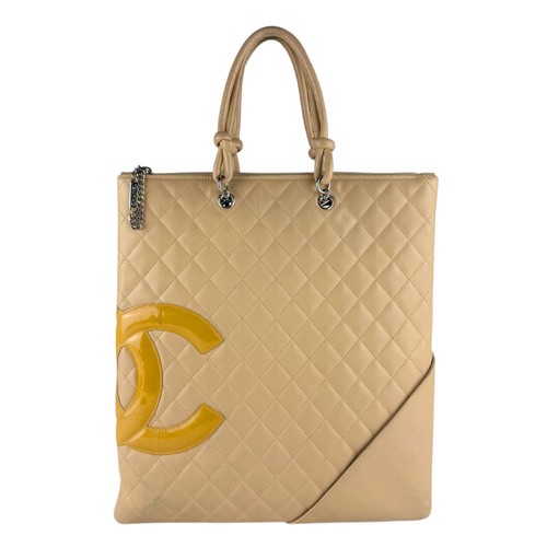 Authentique sac main - main, chanel