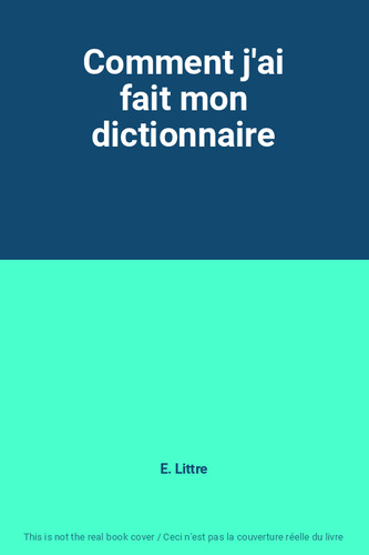 Comment fait mon - comment,