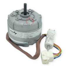 MOTEUR DE VENTILATEUR À UN