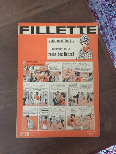 Revue fillette aggie - revue, 5