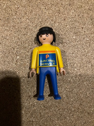 Playmobil 3738 mecanicien - playmobil,