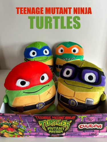 Teenage mutant ninja turtles - teenage,