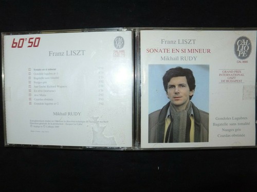 Franz liszt sonate - liszt,
