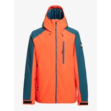 Quiksilver Mission Bloc Veste Grenadine 10k 2024 Veste Snowboard Ski Neuf S