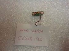 Bouton d'allumage Toshiba