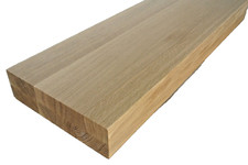 Marches d'escalier en chêne